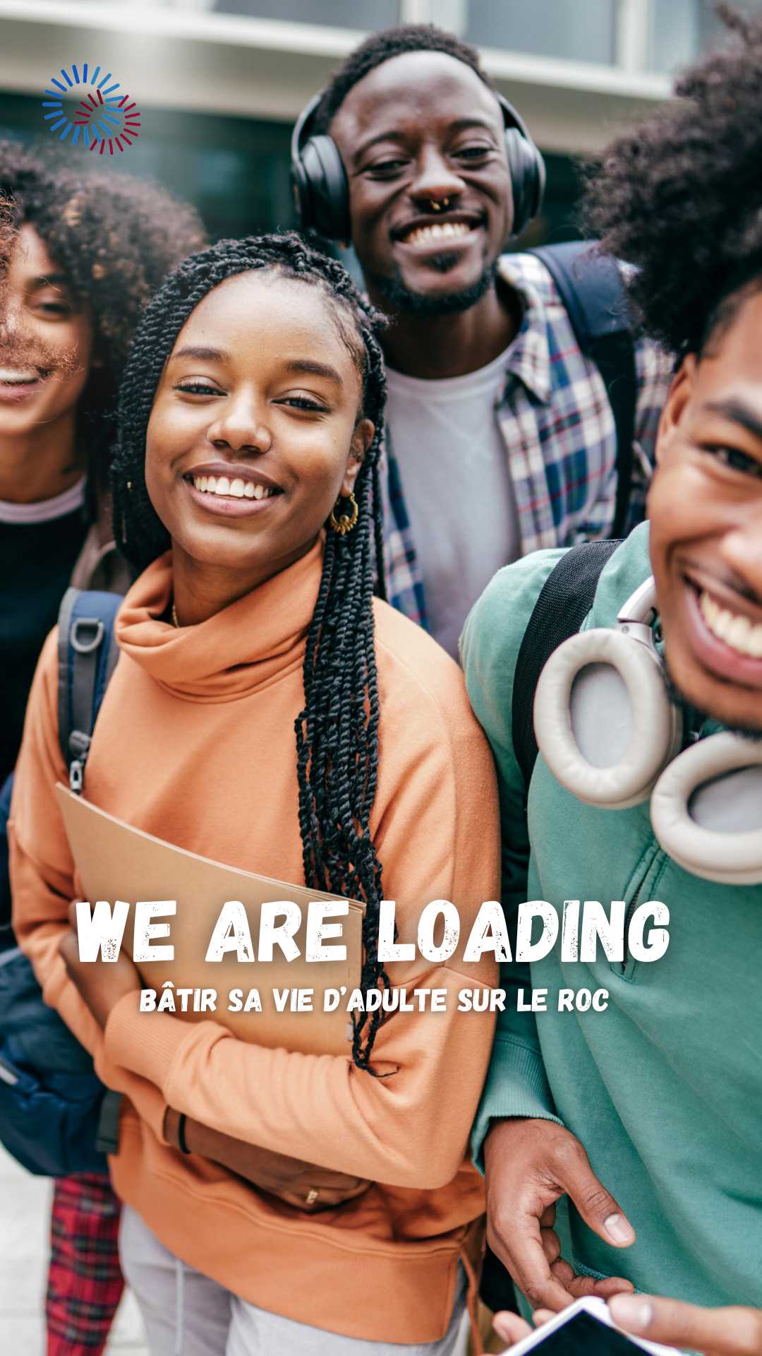 We Are Loading, site d'aide à l'orientation scolaire et professionnelle pour les jeunes gens qui cherchent leur voie, avec des conseils basés sur la Bible autour de la gestion de projets, de la question du don et des talents